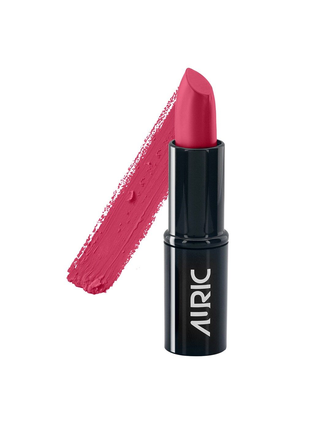 AURIC MatteCreme Lipstick Pink Glacier 3206 4 g Price in India