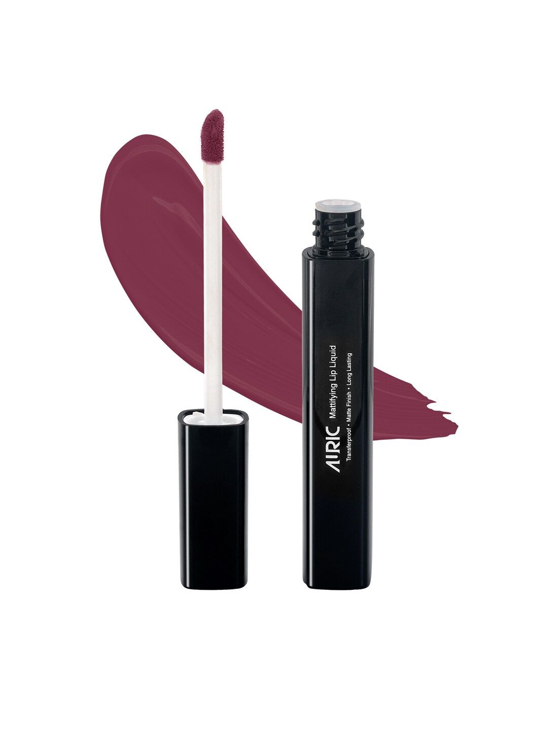 AURIC Mattifying Lip Liquid Scandalacious 3301 4 ml Price in India