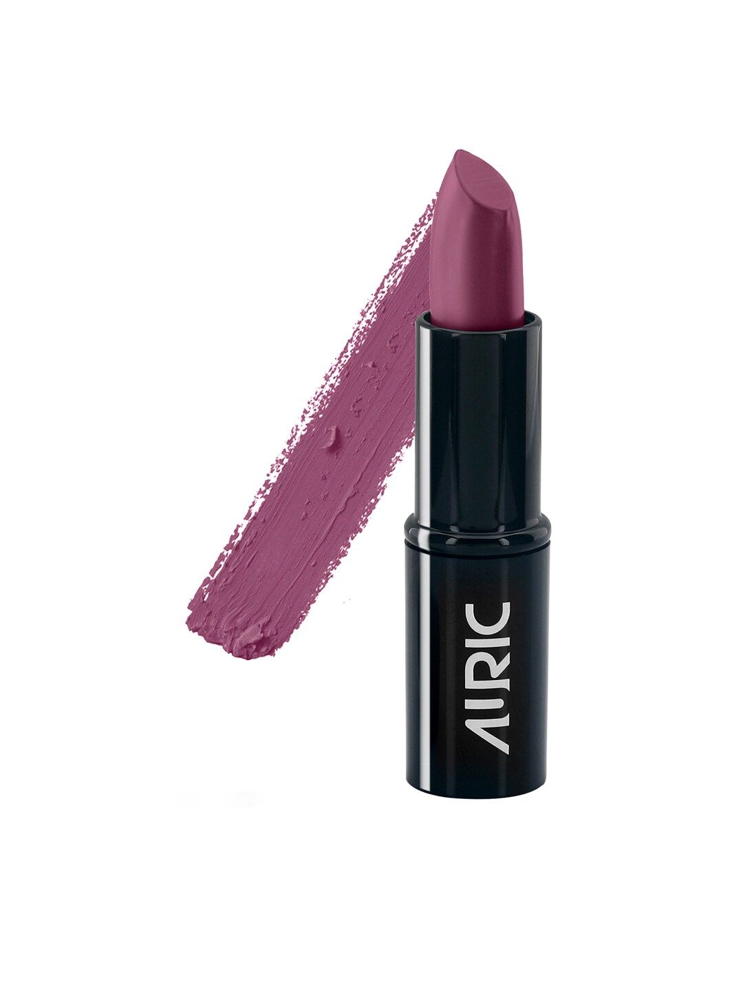 AURIC MatteCreme Lipstick Exotic Wine 3204 4 g Price in India