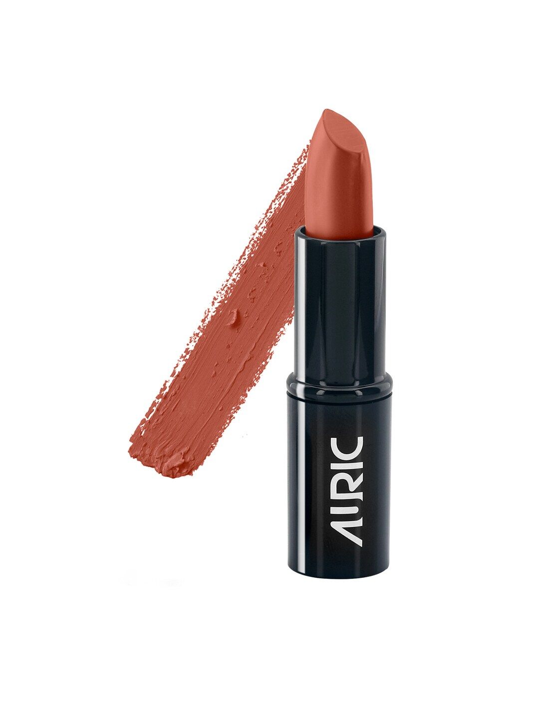 AURIC MatteCreme Lipstick Toasted Almond 3207 4 g Price in India