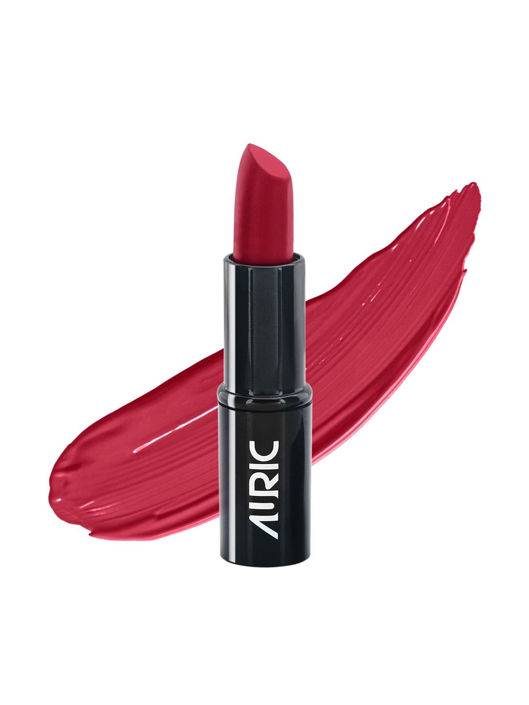 AURIC MoistureLock Lipstick Merlot 3106 4 g Price in India