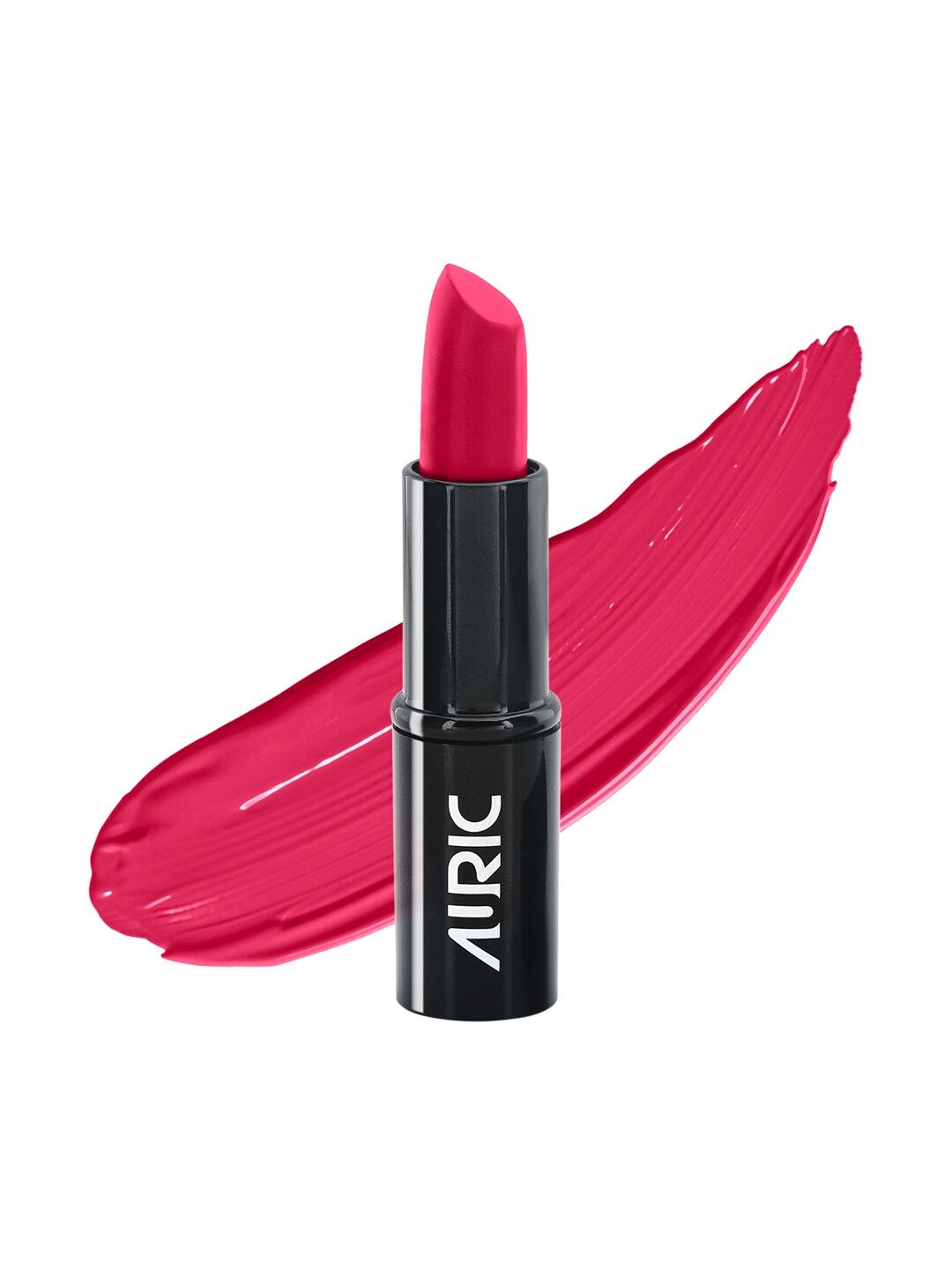 AURIC MoistureLock Lipstick Pink Lady 3107 4 g Price in India