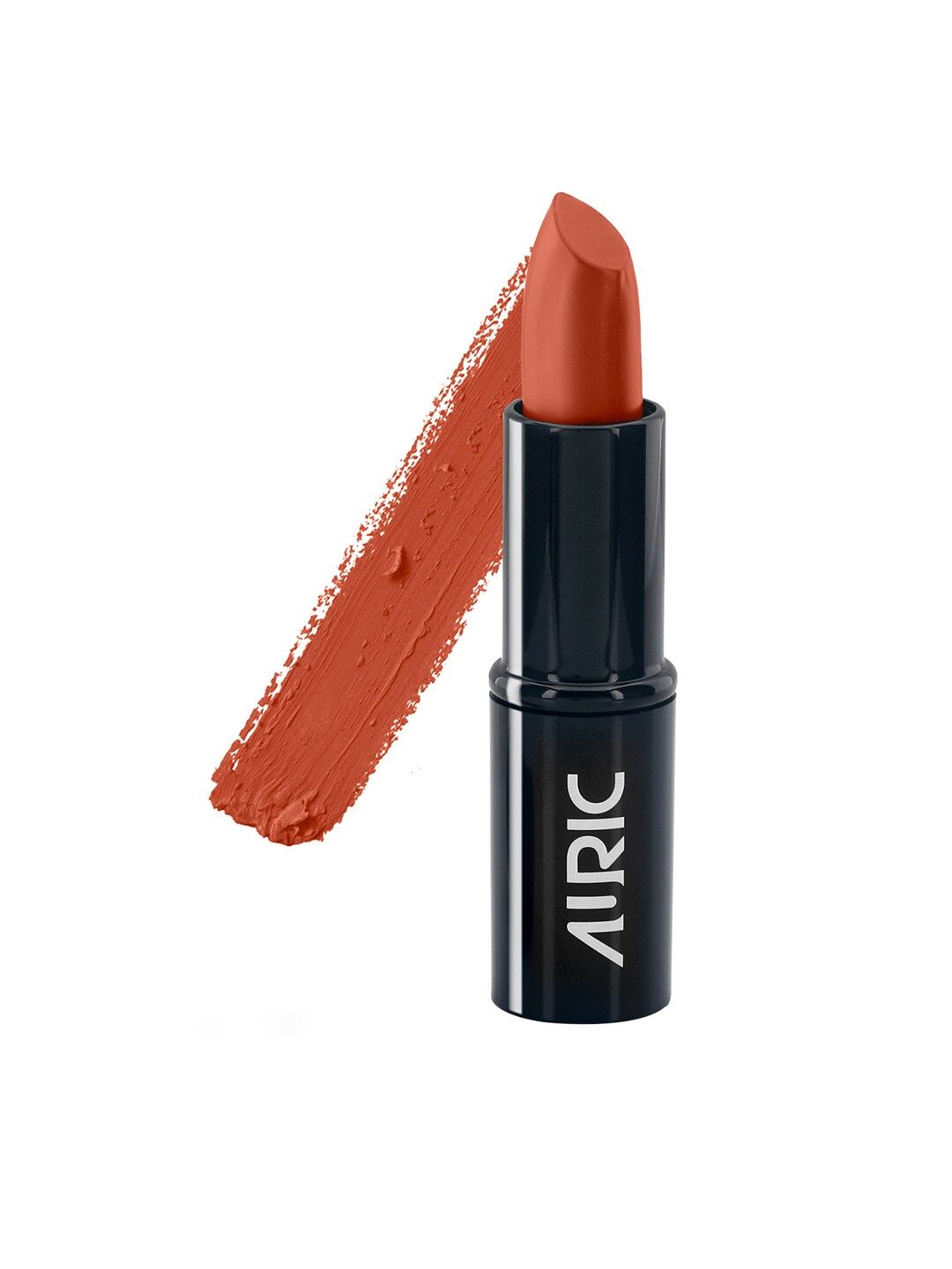 AURIC MatteCreme Lipstick Bourbon 3208 4 g Price in India