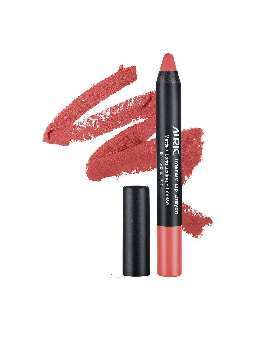 AURIC Intensiv Lip Crayon Summer Delight 3404 2.8 g Price in India