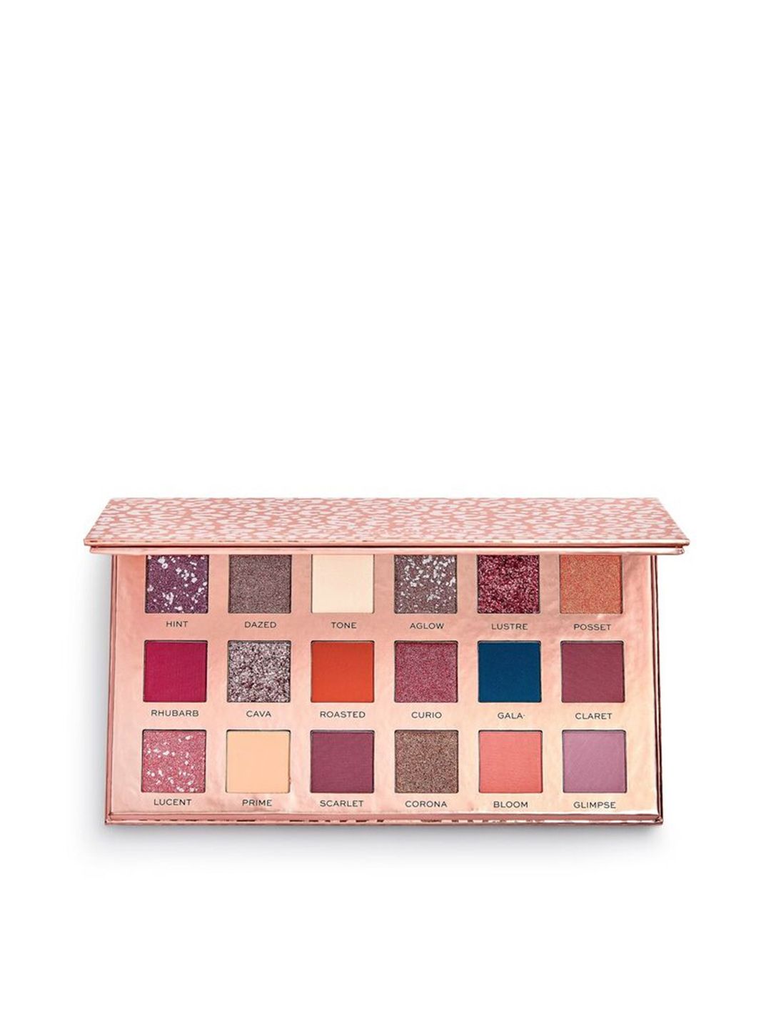 Makeup Revolution London Pro New Neutral Blushed Eyeshadow Palette Price in India