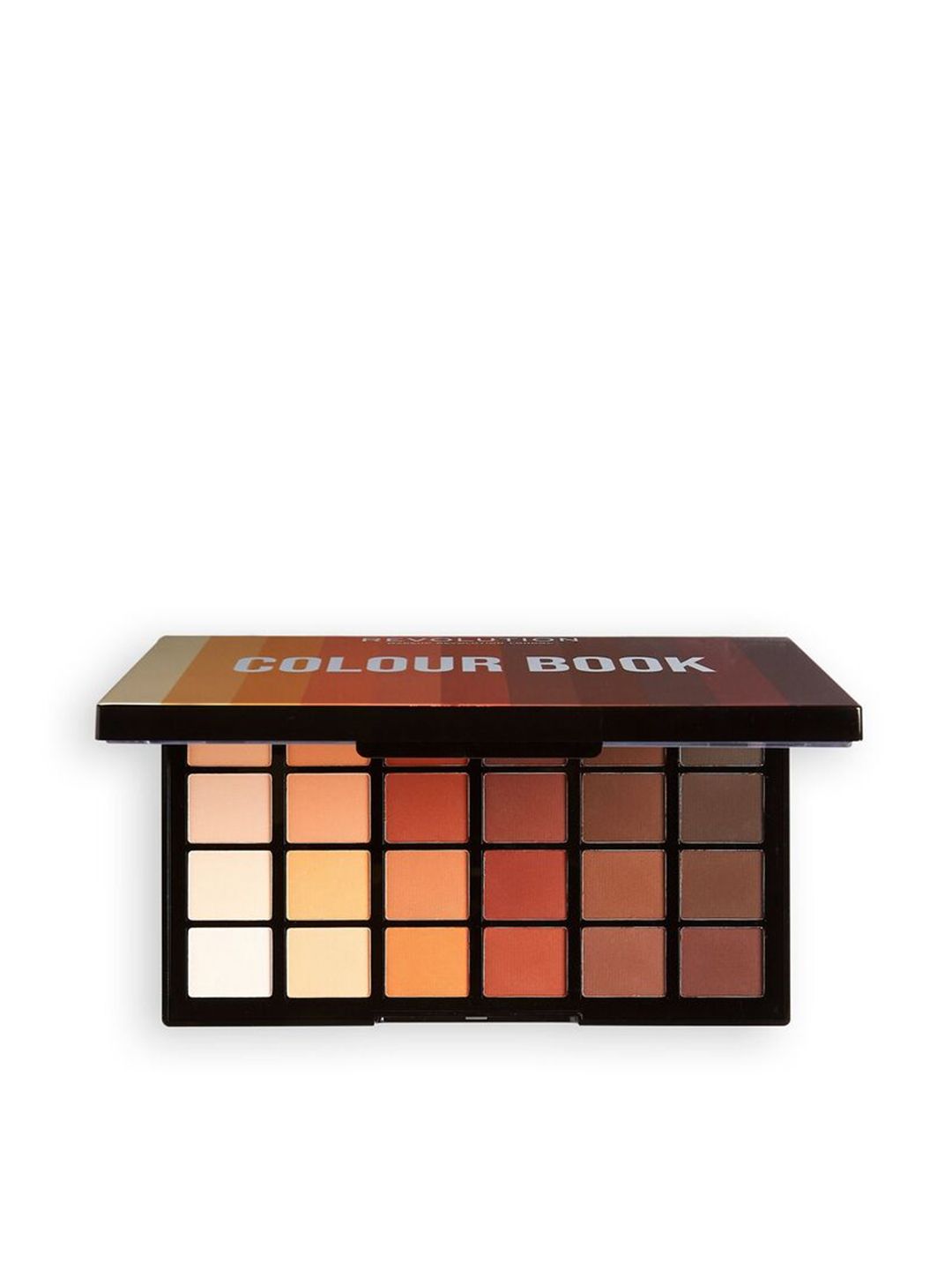 Makeup Revolution London Colour Book Eyeshadow Palette - CB02 Price in India