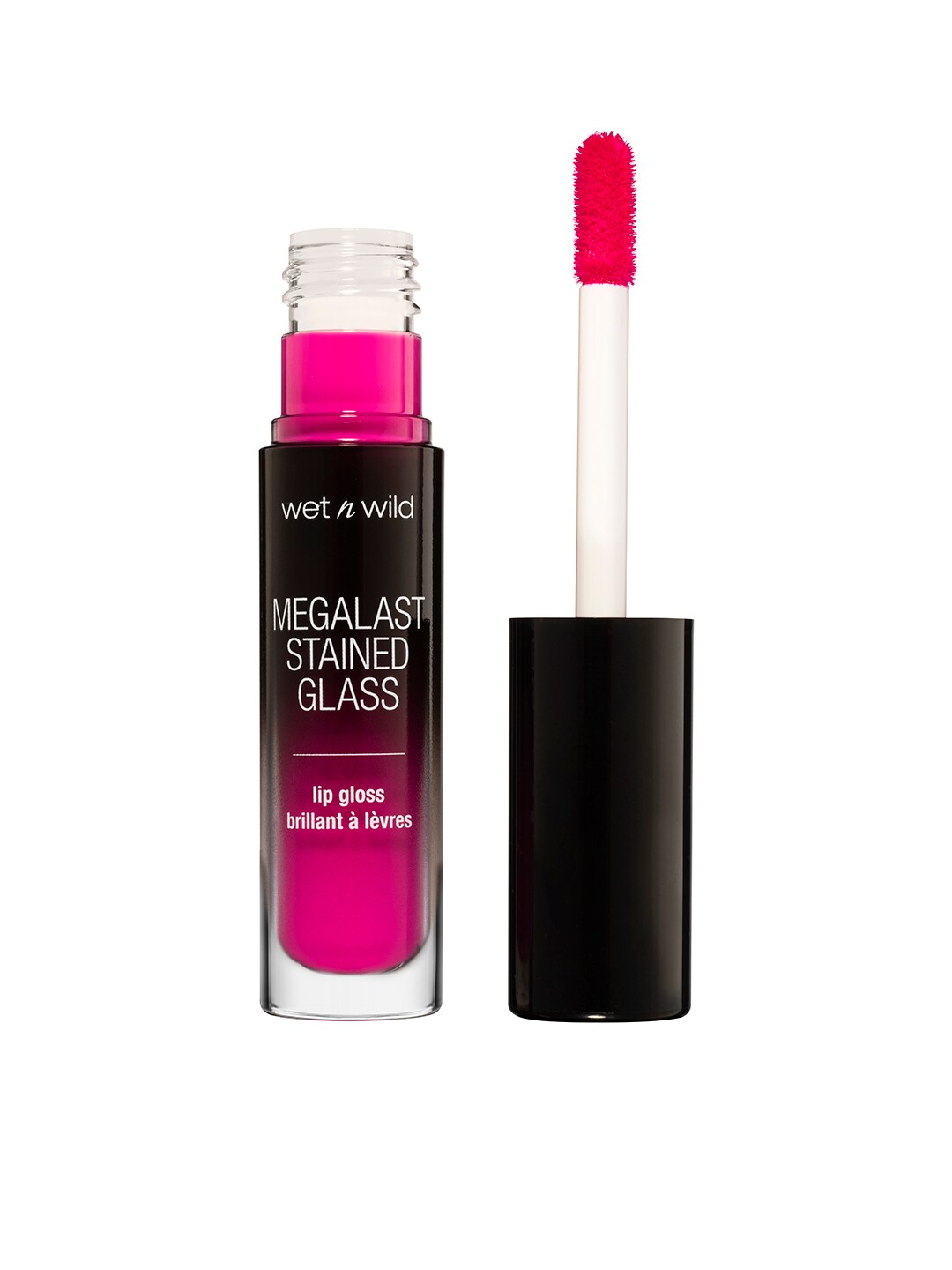 Wet n Wild Megalast Stained Glass Lip Gloss - Kiss My Glass 1111447E 2.5 g Price in India