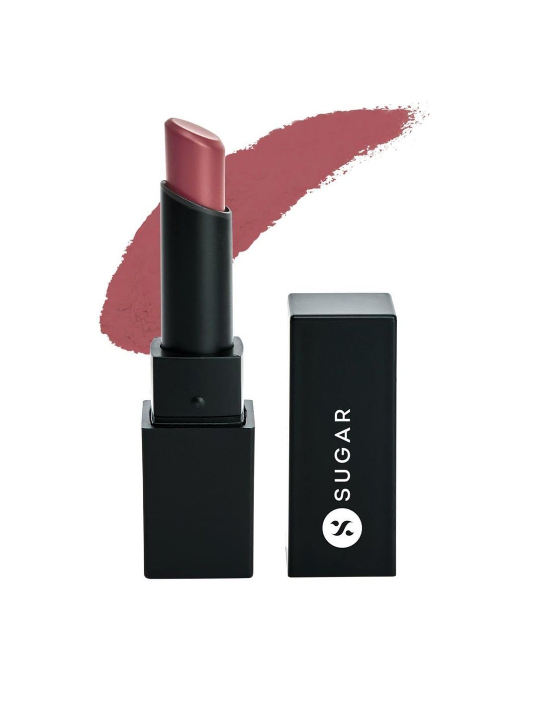 SUGAR Nothing Else Matter Longwear Lipstick 3.5 g - Rose Job 13