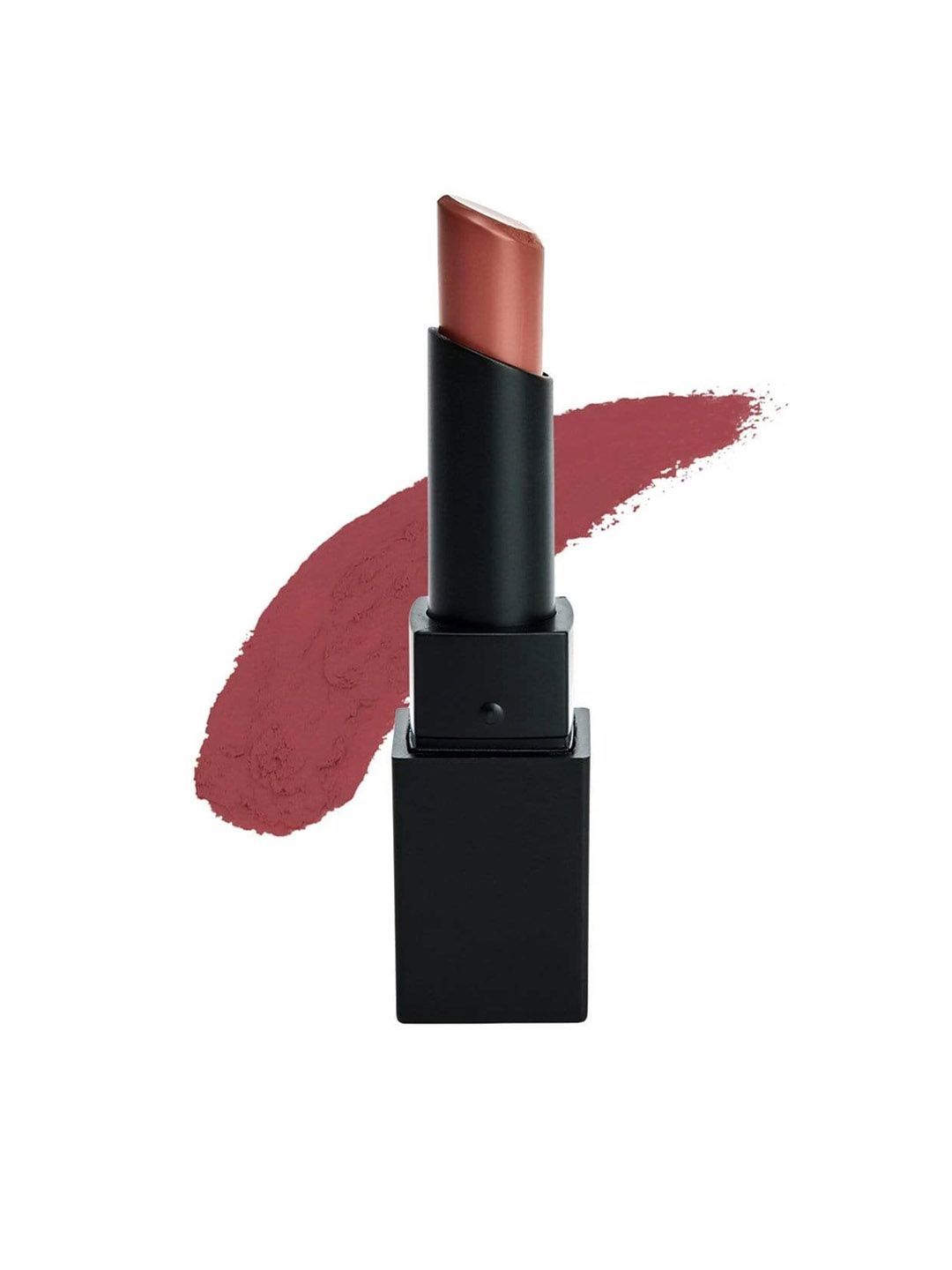 SUGAR Cosmetics Nothing Else Matter Longwear Lipstick - 10 Rosy Picture 3.5 g Price in India