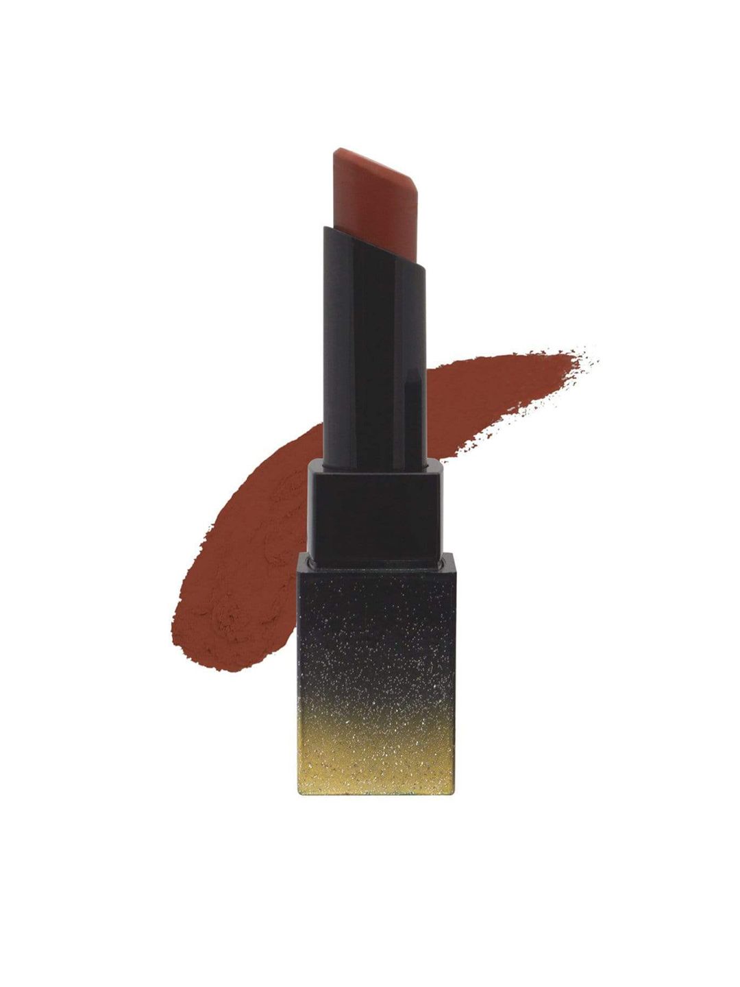 SUGAR Nothing Else Matter Longwear Lipstick - 31 Simmer Brown