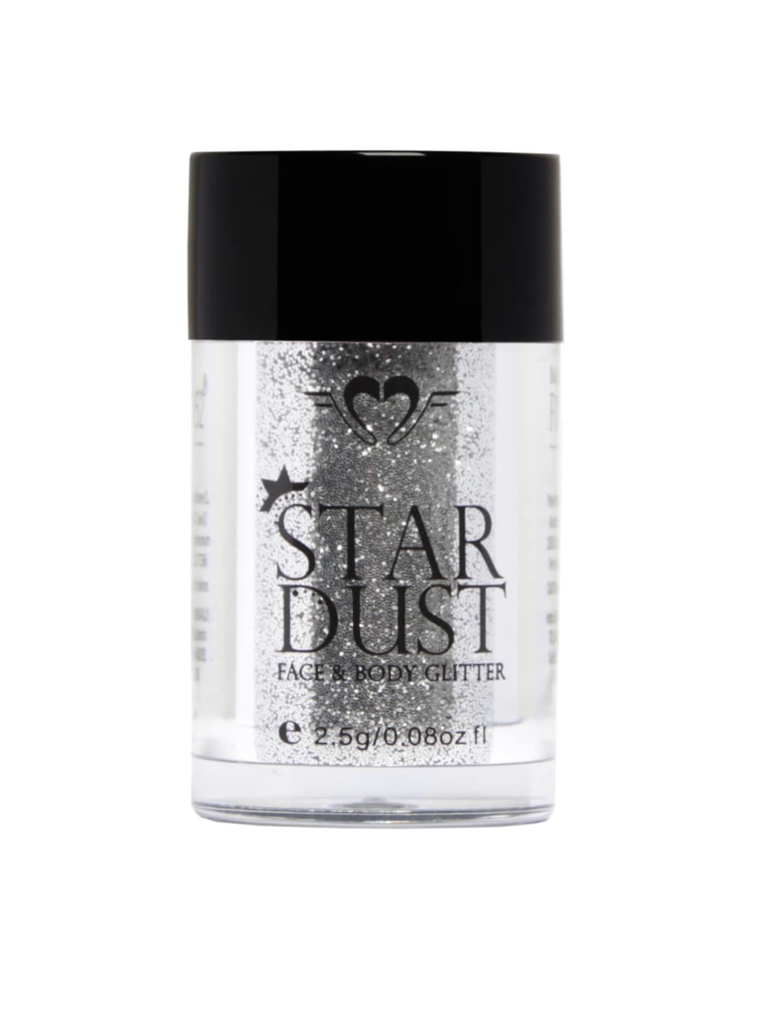Daily Life Forever52 Star Dust Silver Castle Face & Body Glitter 2.5 g Price in India