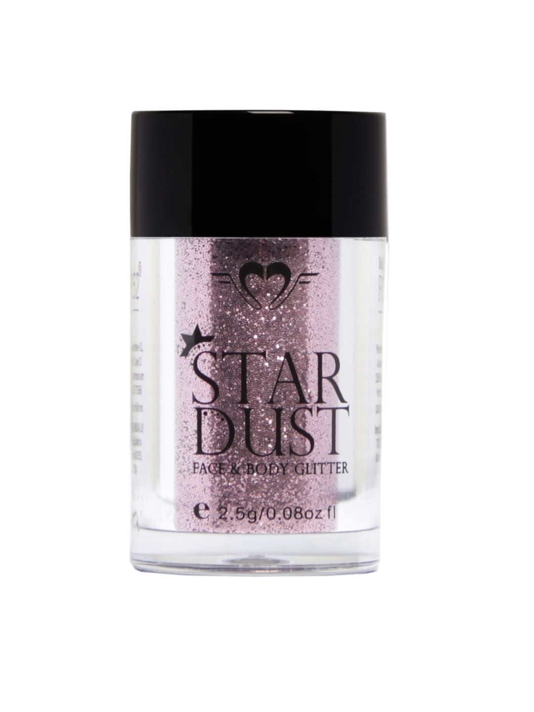 Daily Life Forever52 Women Star Dust Pink Champagne Face & Body Glitter Rose Gold 2.5 g Price in India