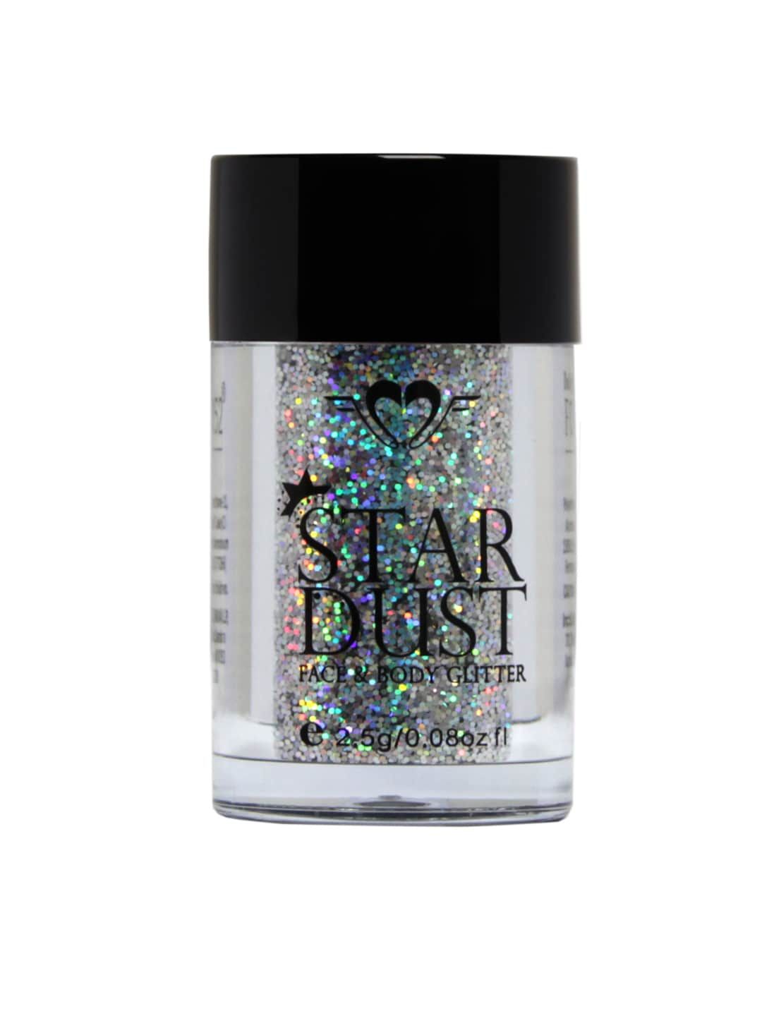 Daily Life Forever52 Women Star Dust Disco Ball Face & Body Glitter Silver 2.5 g