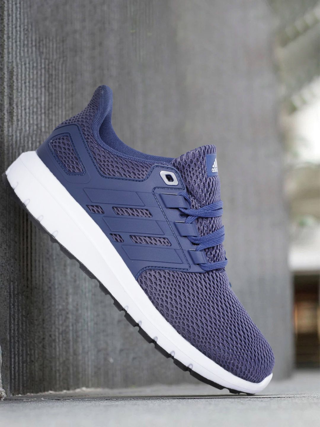 ADIDAS Men Navy Blue ULTIMASHOW Running Shoes