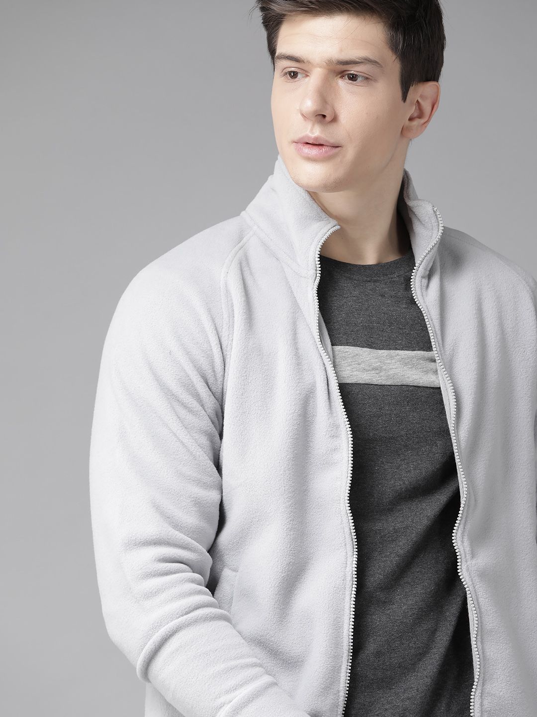 The Roadster Lifestyle Co. Fleece Sweatshirt