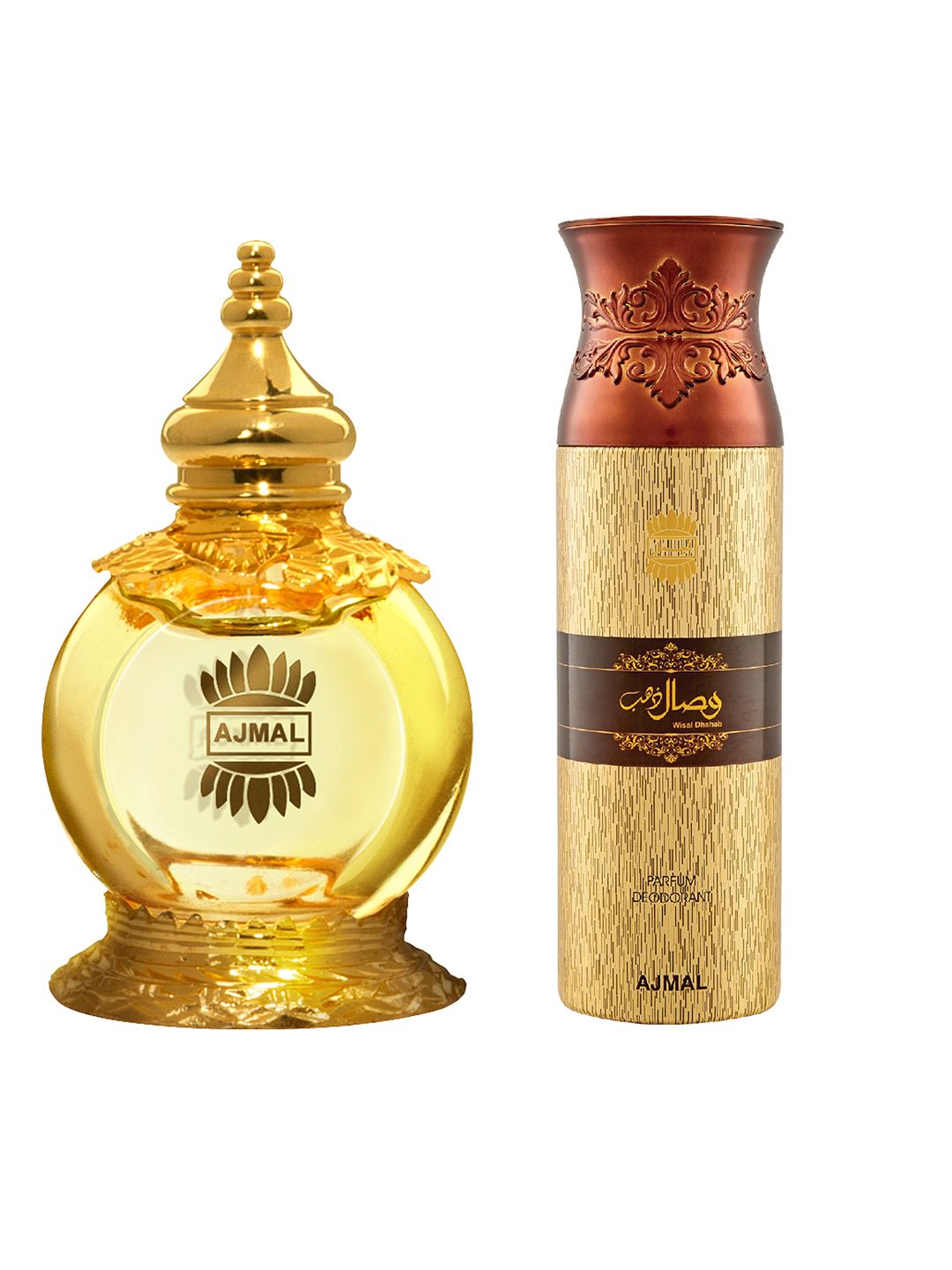 Ajmal Unisex Set of Perfume & Deodorant Price in India