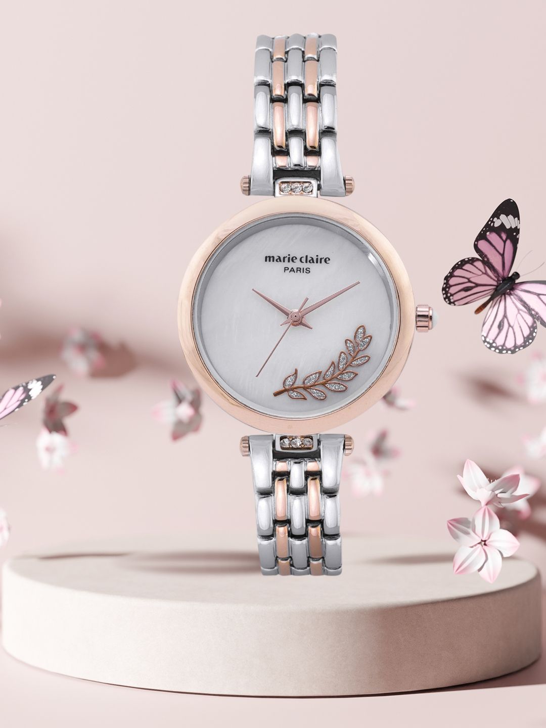 Marie claire clearance watches