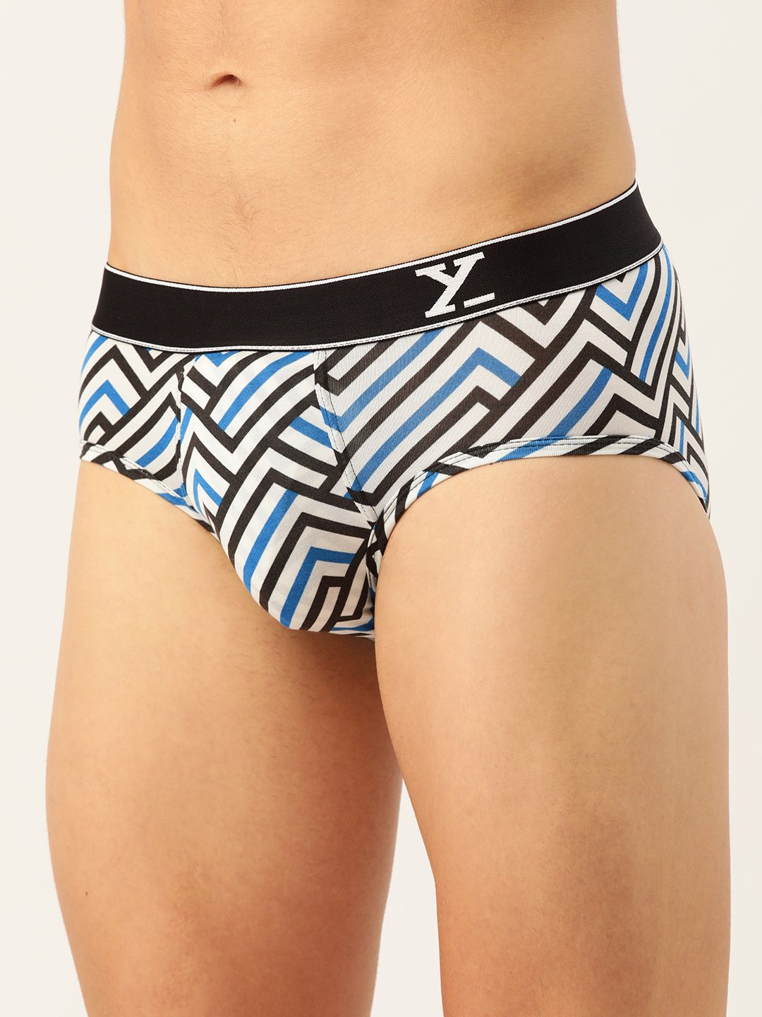 Buy XYXX Men IntelliSoft Antimicrobial Micro Modal Linea Briefs