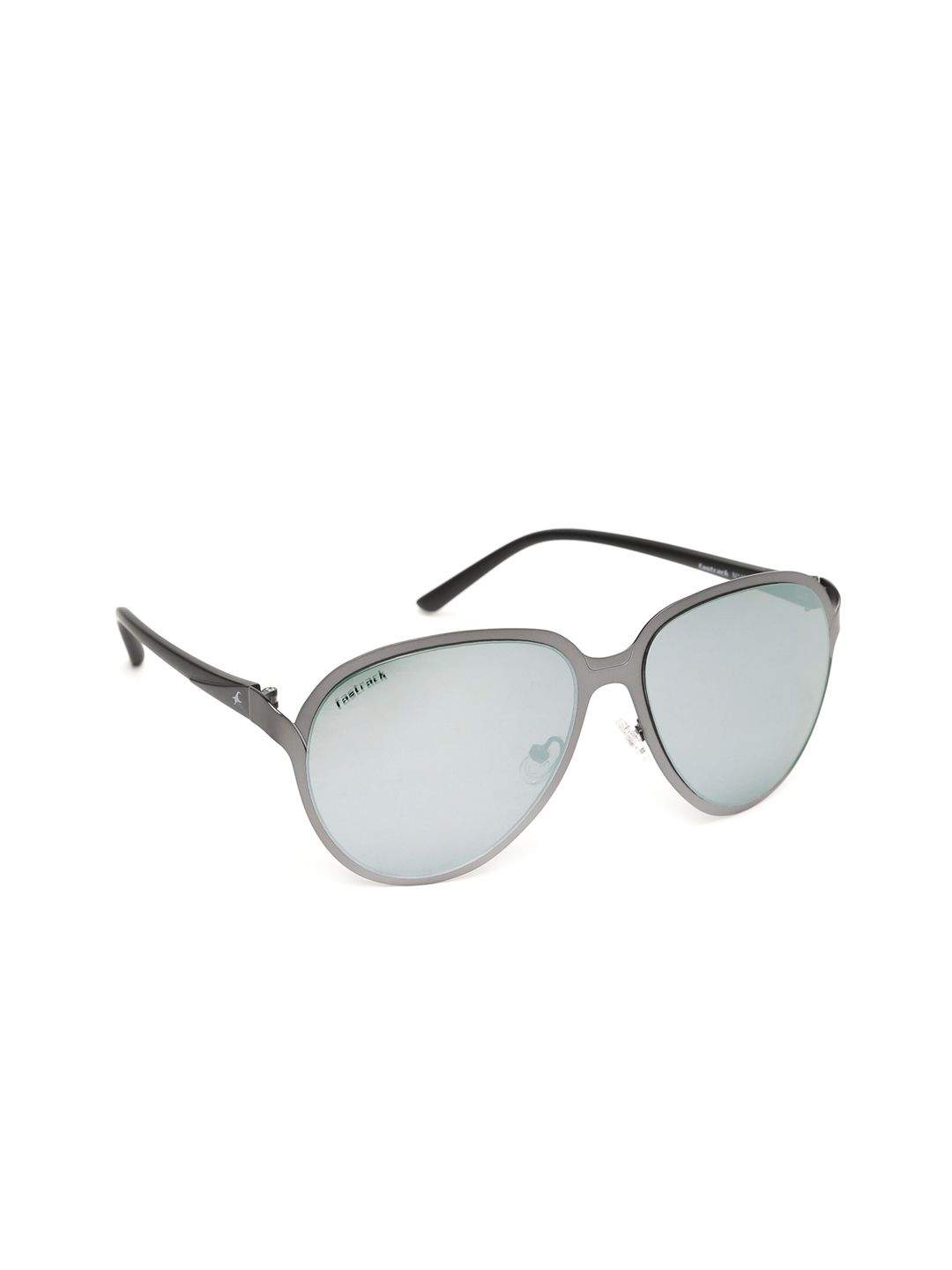 Fastrack Women Aviator Sunglasses M146SL3F Price in India