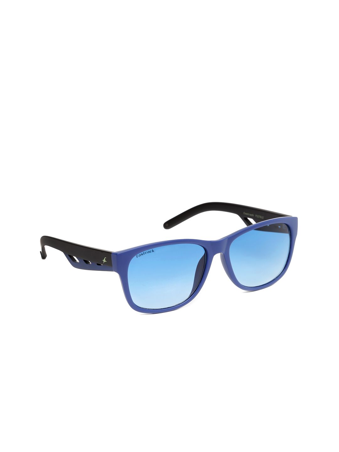 Fastrack Men Rectangular Sunglasses P327BU2