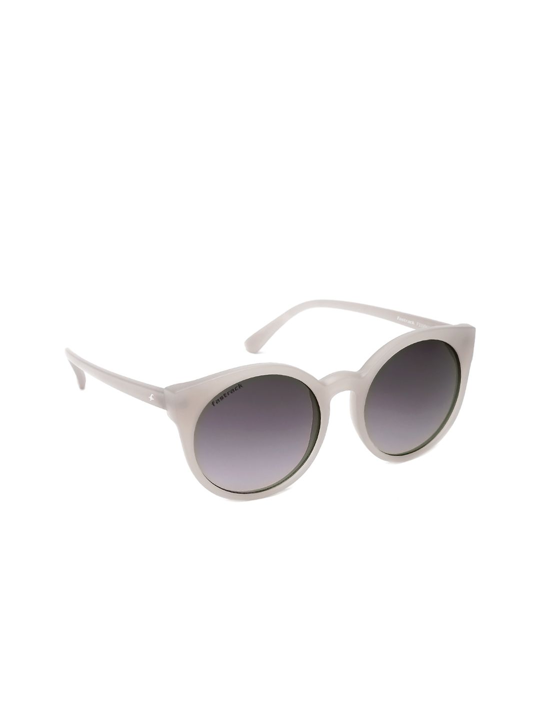 Fastrack Women Round Sunglasses P339BK2 Price in India