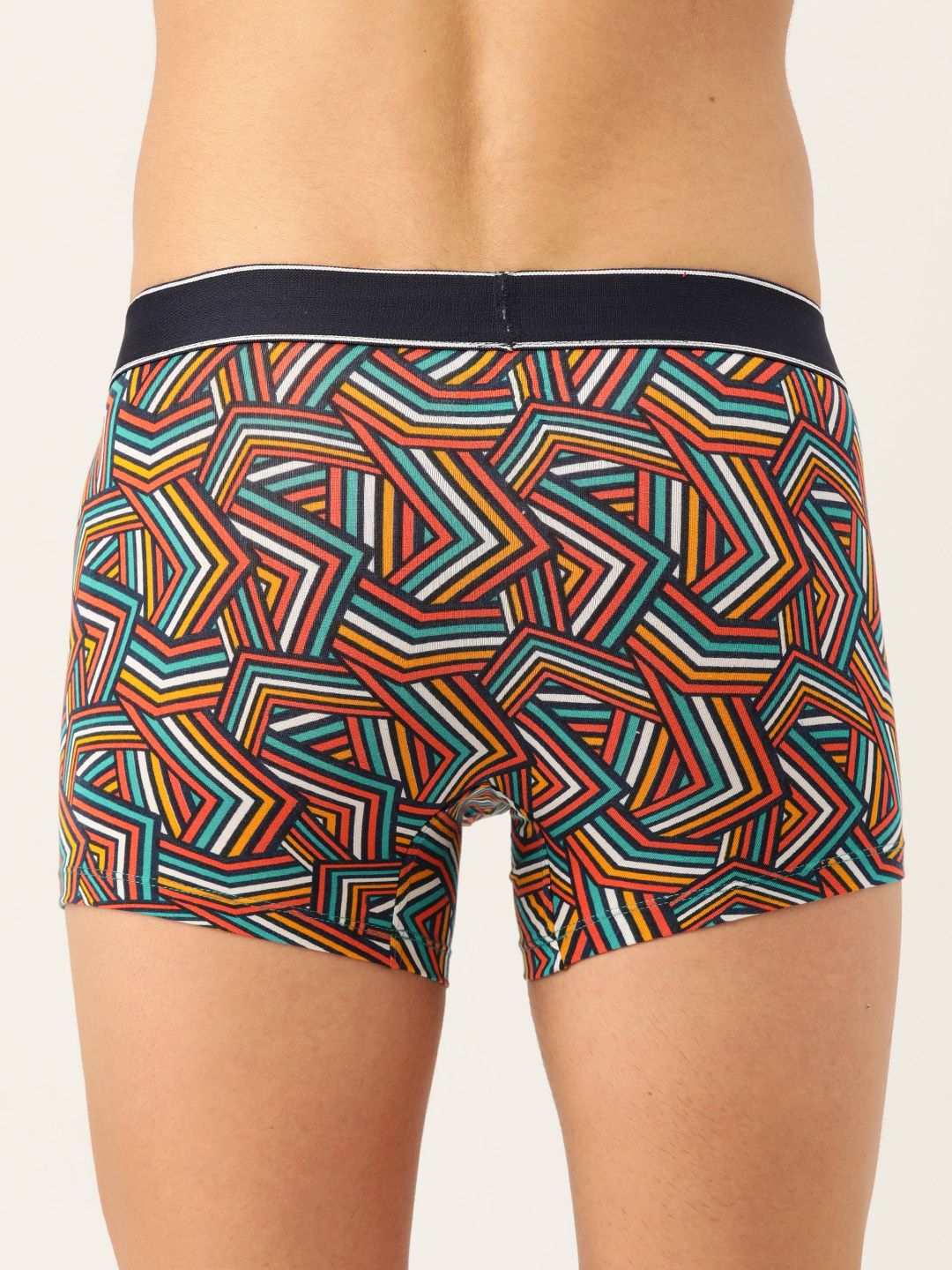 Buy XYXX Men IntelliSoft Antimicrobial Micro Modal Linea Trunks