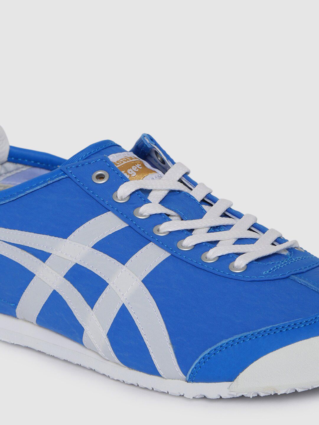 Buy Onitsuka Tiger Unisex Blue Mexico 66 Sneakers - Casual Shoes