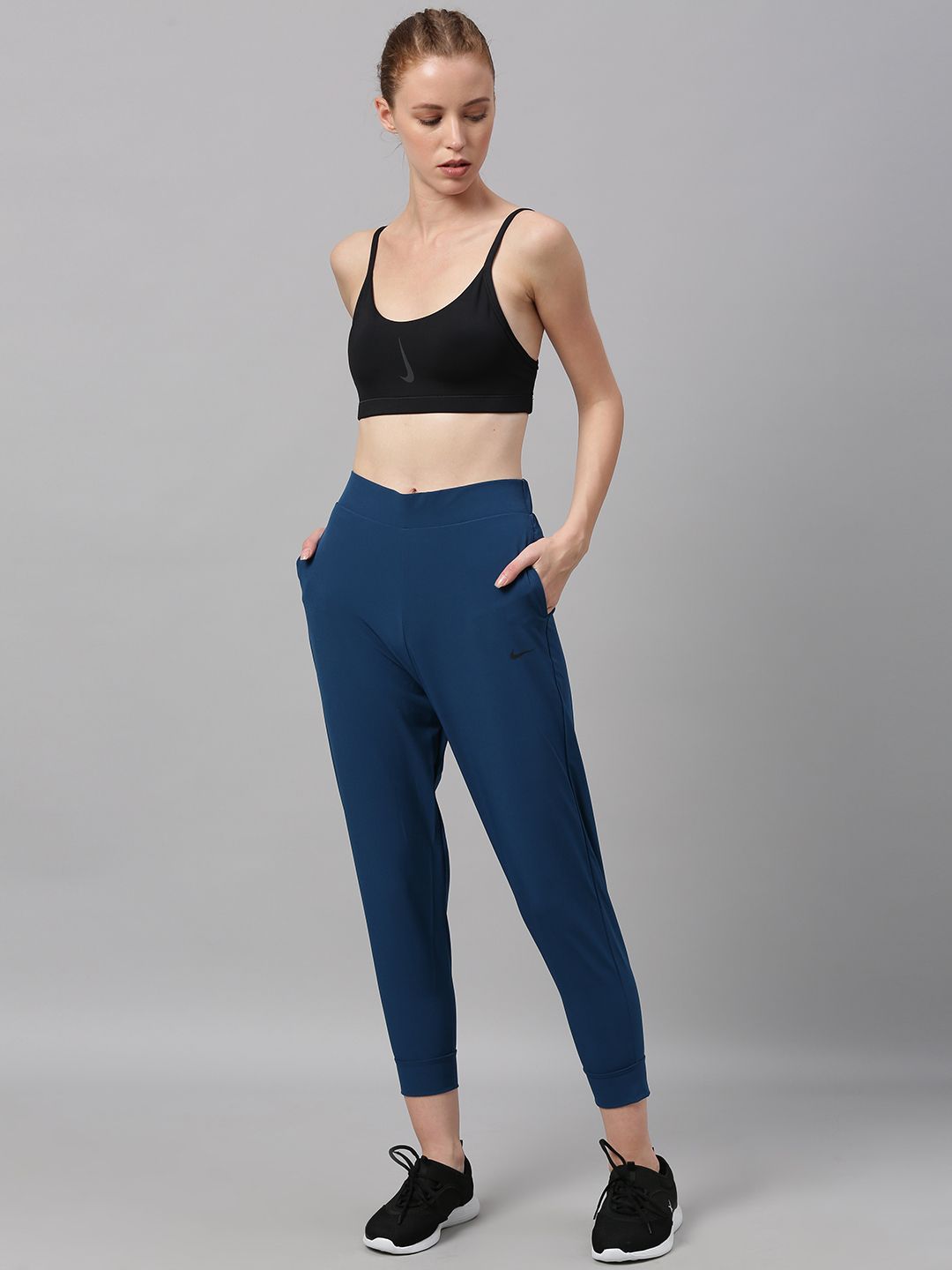 nike novelty yoga bra