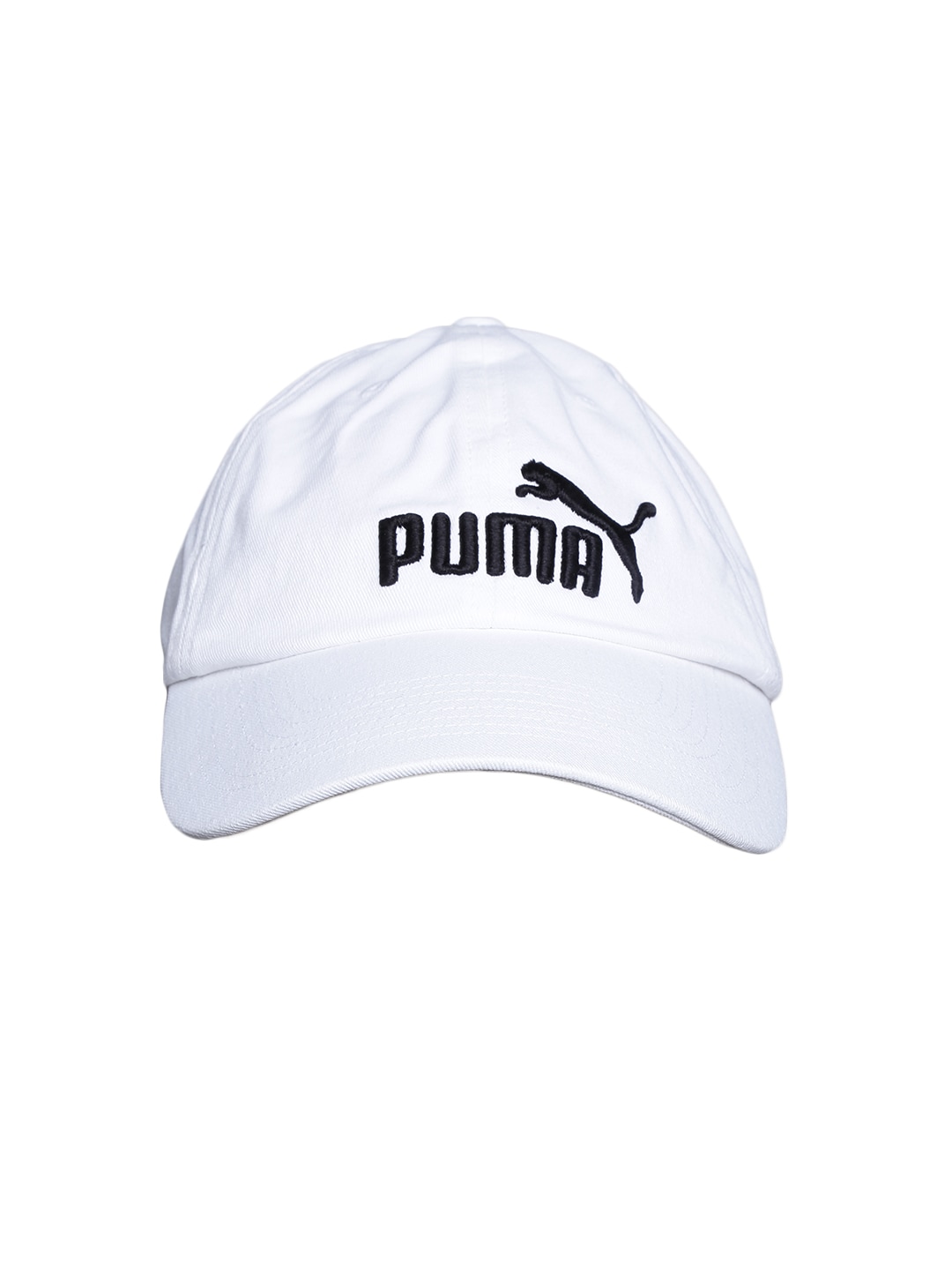 PUMA Unisex White ESS Cap Price in India