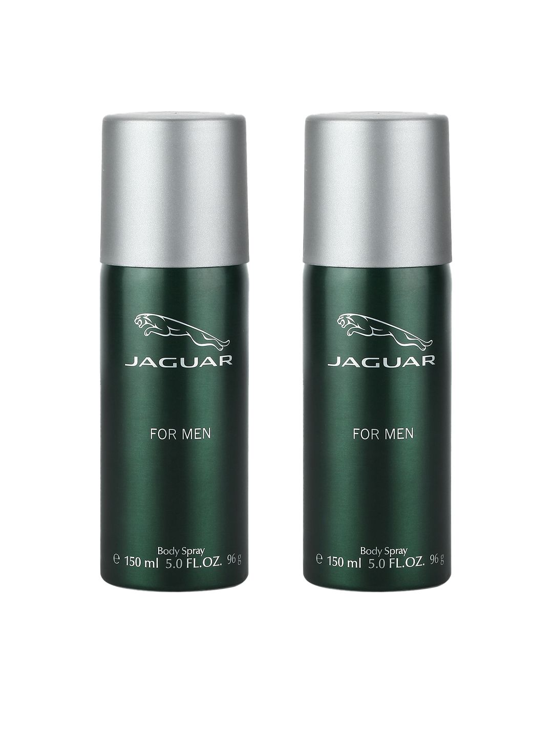 Jaguar Set of 2 For Men Deodorants