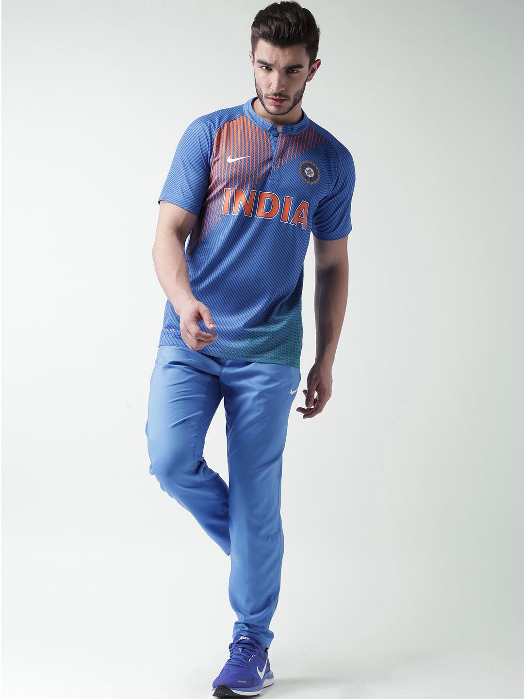 original nike cricket jersey