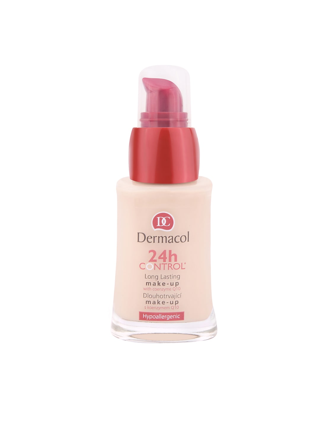 Dermacol 24H Control Make-up Foundation 50 - 30 ml Price in India