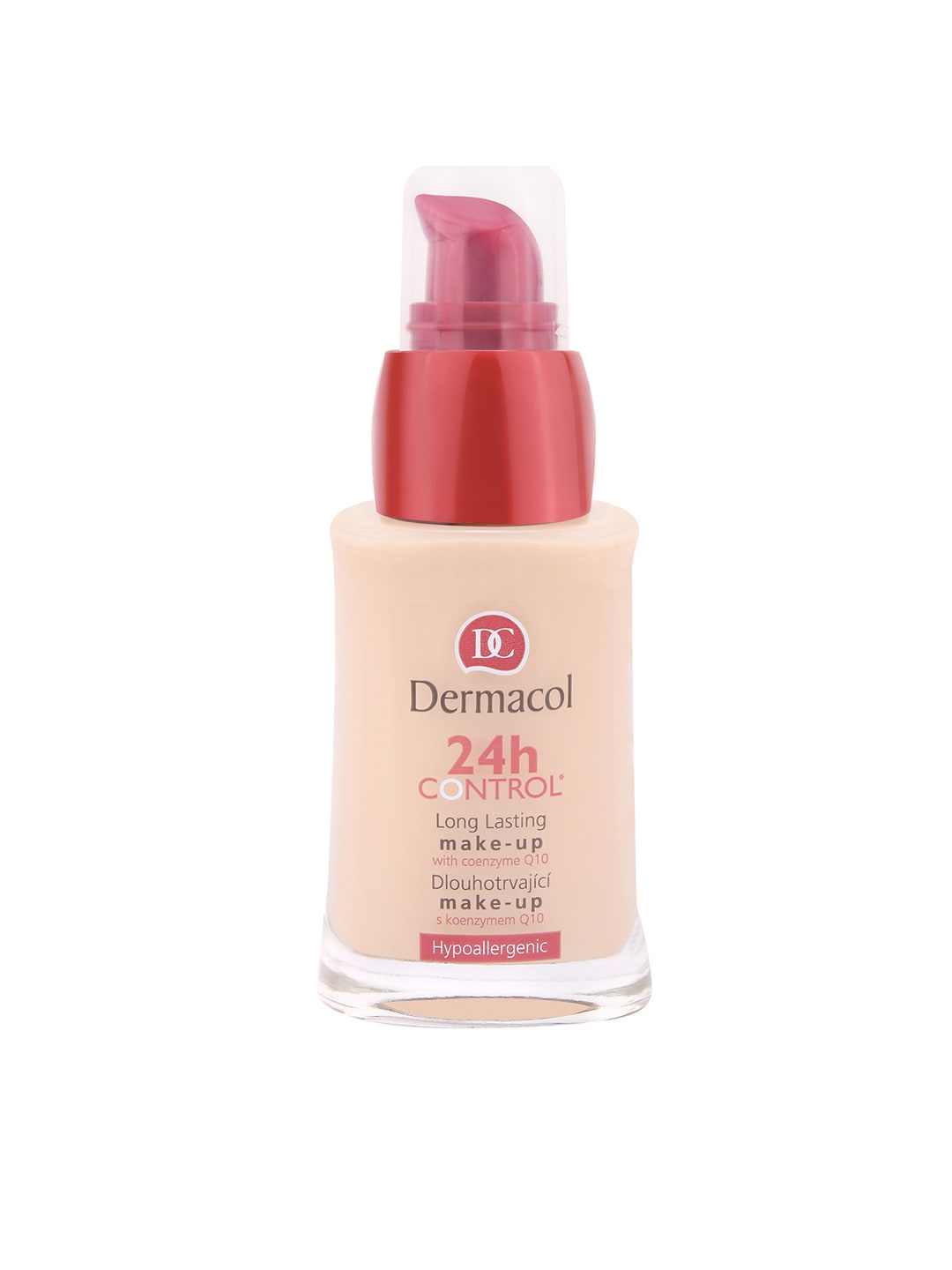 Dermacol Beige 1312 24H Control Make-up No.60 Foundation 30 ml Price in India