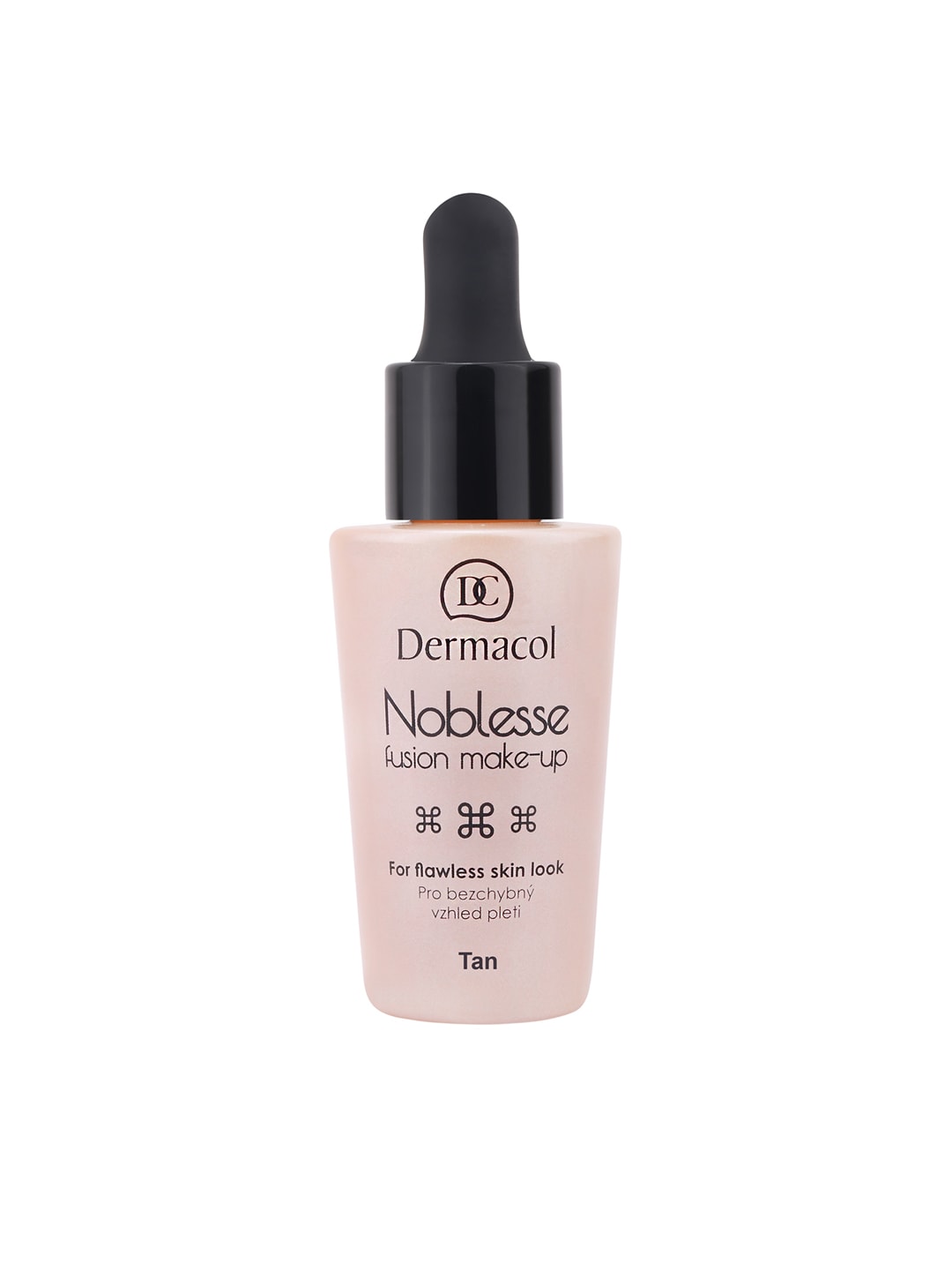 Dermacol Noblesse Fusion Make up - Tan 4 Price in India