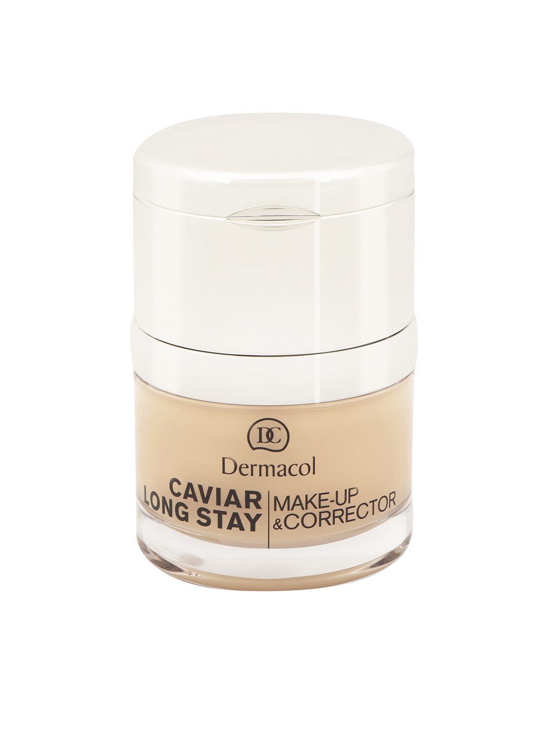 Dermacol 1248A Caviar Long Stay Make-up and Corrector 30 ml Price in India