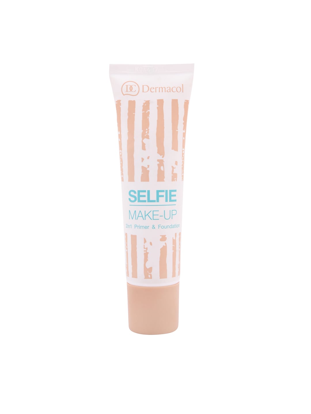 Dermacol Selfie Make-up 2in1 Primer & Foundation Nude 02 - 25 ml Price in India