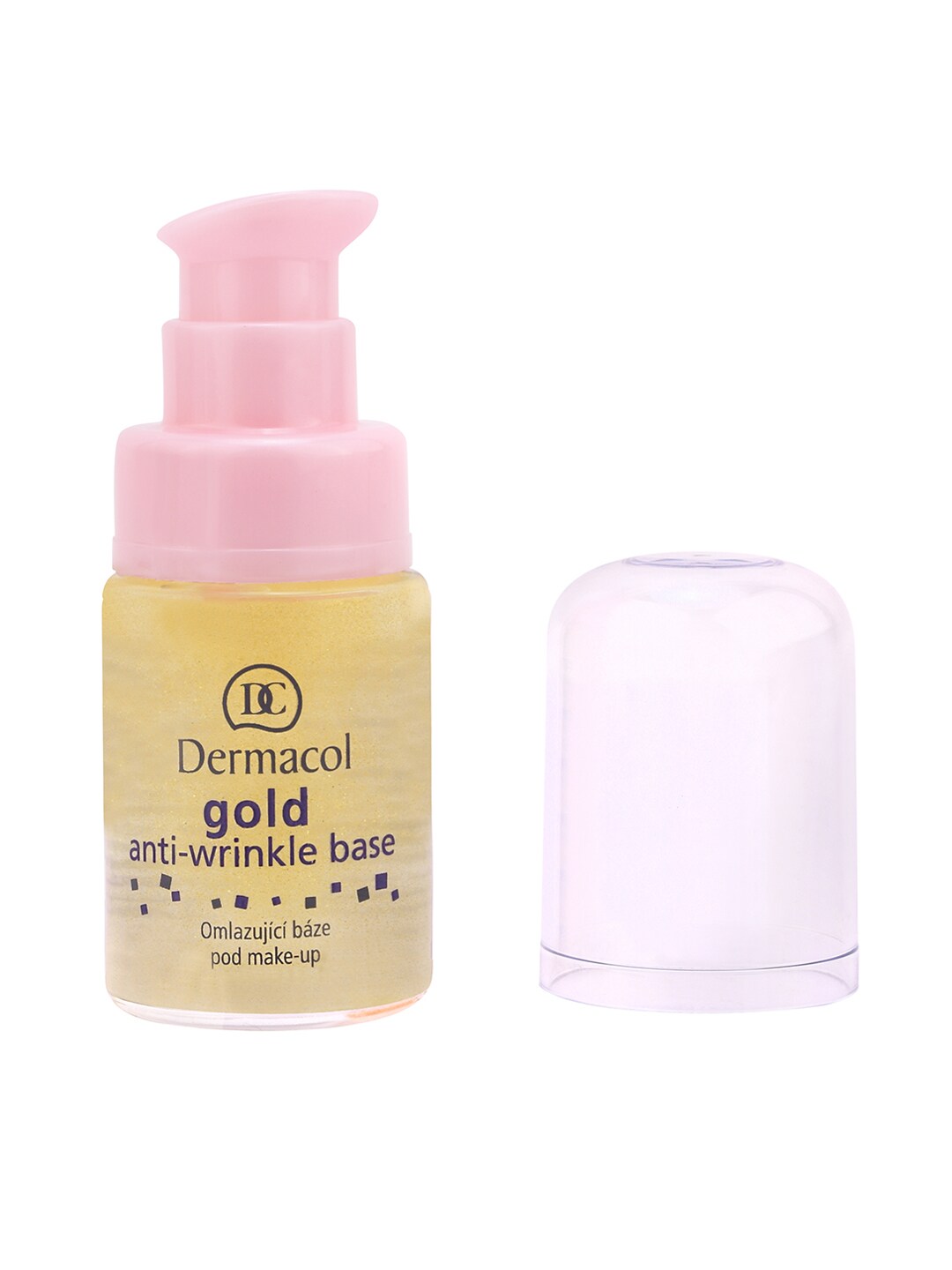 Dermacol Gold Anti-Wrinkle Make-up Base Primer 1409A 15 ml Price in India
