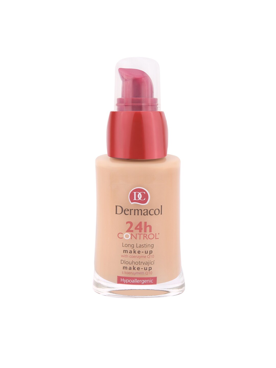 Dermacol Matte Control Make-up Foundation Brown 100- 30 ml Price in India