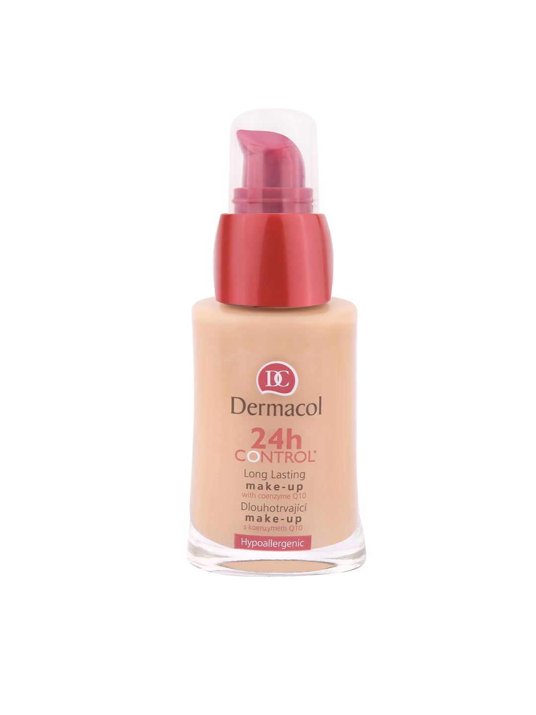 Dermacol Matte Control Make-up Foundation 1285 No.4 30ml Price in India