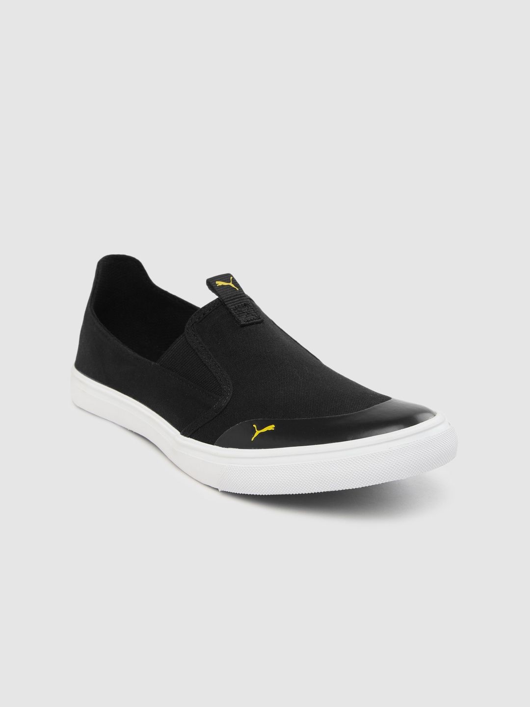 Puma lazy knit 2025 slip on sneakers