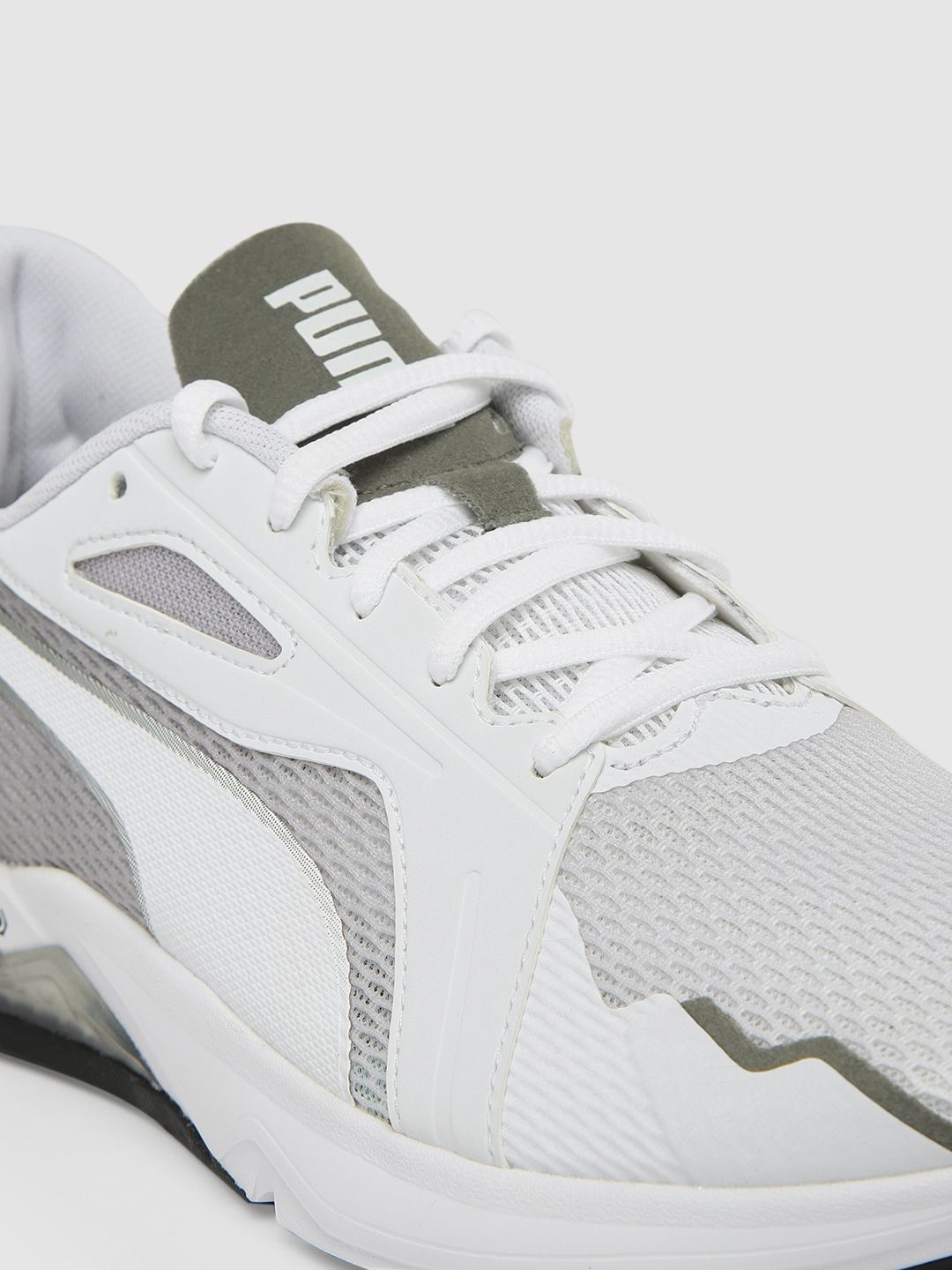 Buy one8 x PUMA Unisex White LQDCELL Method One8 Running Shoes