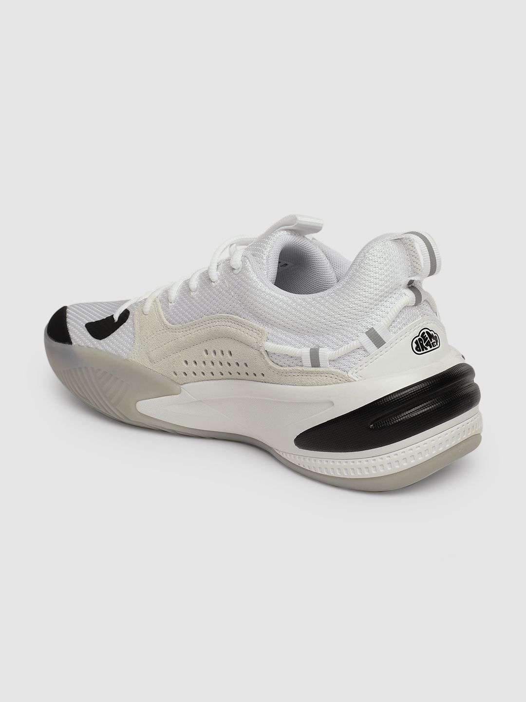 puma dreamer white