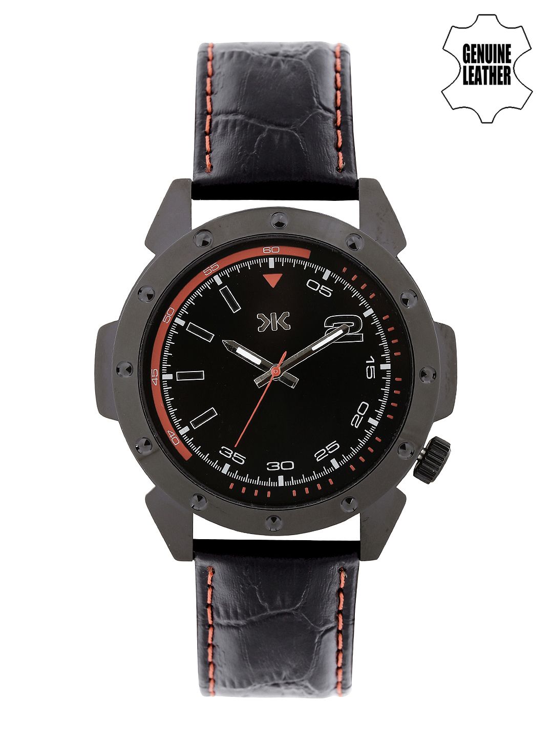Buy Killer Men Black Dial Watch KLM088003 - Watches for Men