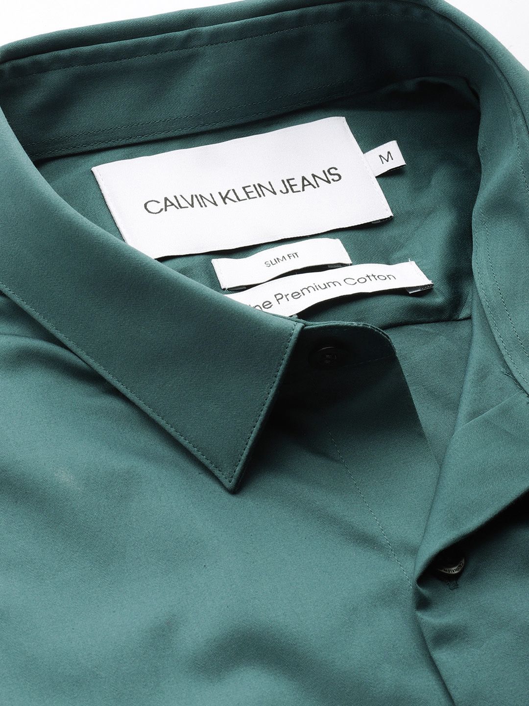 calvin klein green dress shirt Sage Green Plunge Neckline Adjustable Straps Mini Dress main image 1