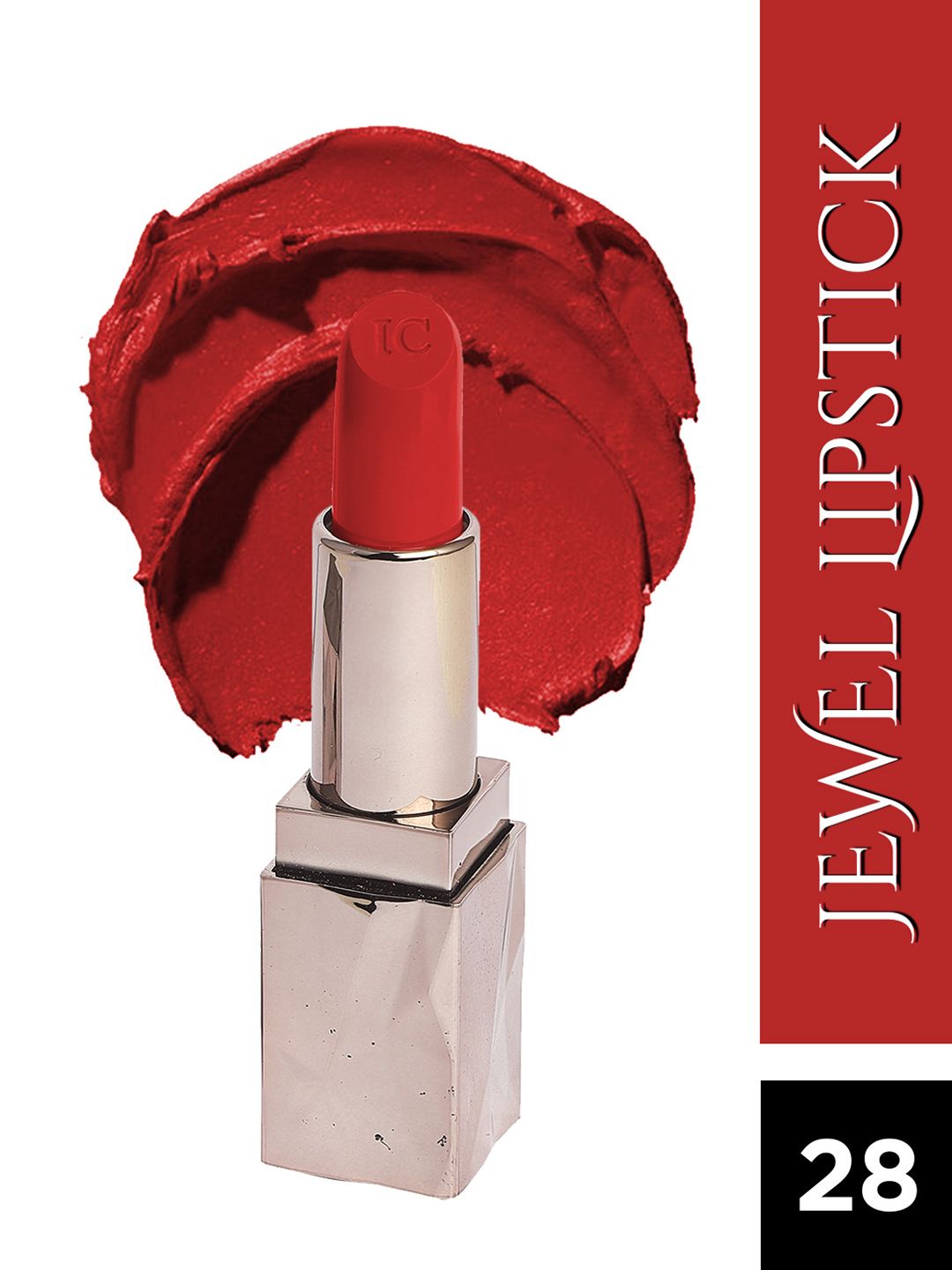 Incolor Jewel Queen Lipstick 28 Price in India
