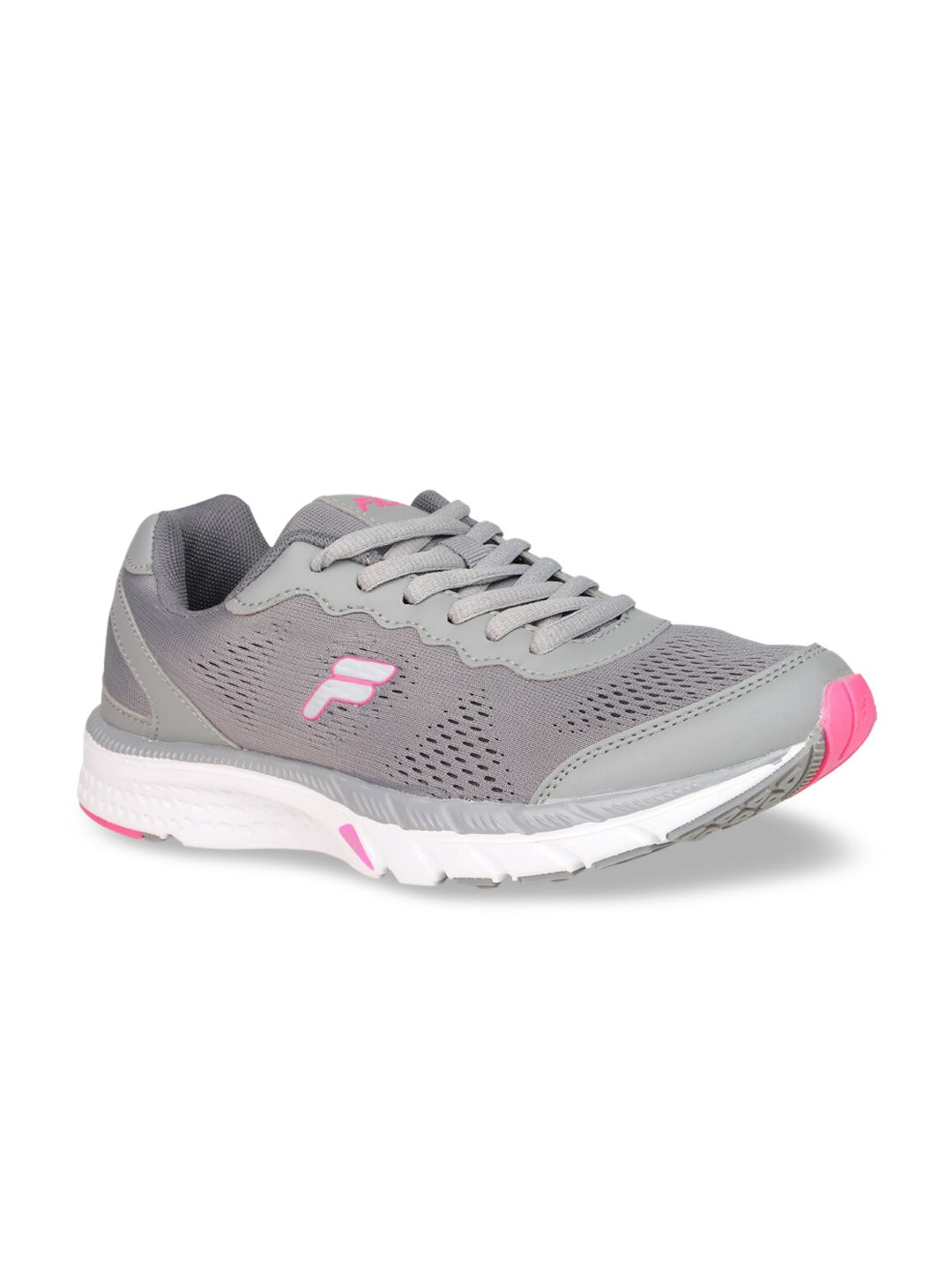 FILA Women Grey Running Shoes Price in India