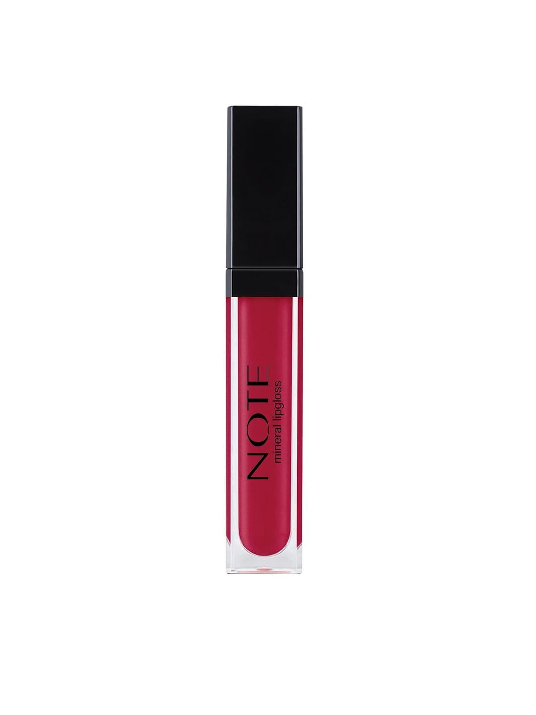 Note Women Mineral Lip Gloss - 03 Nude Rose Price in India