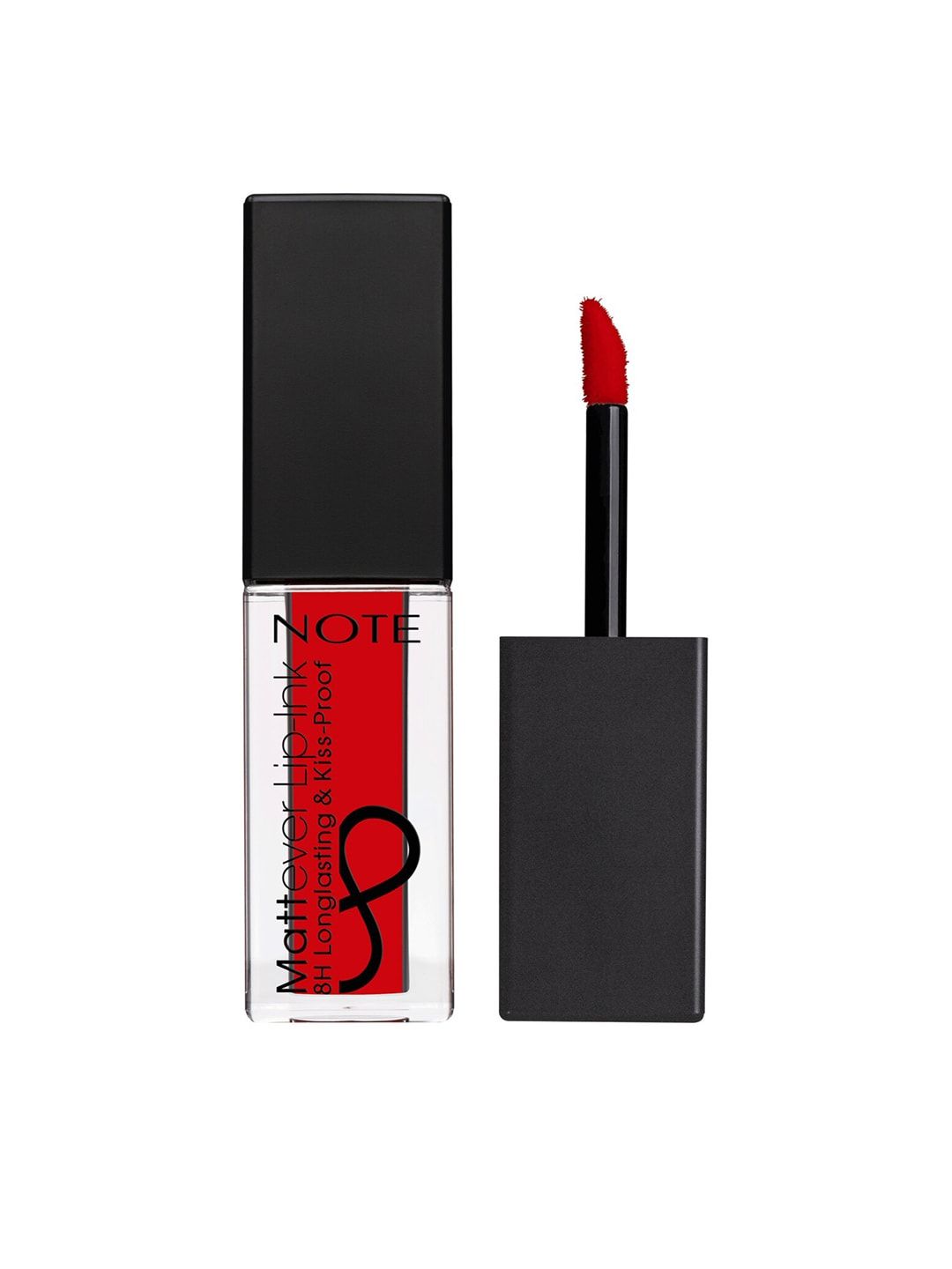 Note Red Mattever Lip Ink Liquid Lipstick 13 - 4.5 ml Price in India