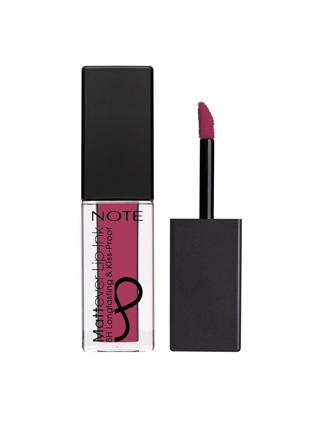 Note Mattever Lip Ink - 18,  4.5ml Price in India