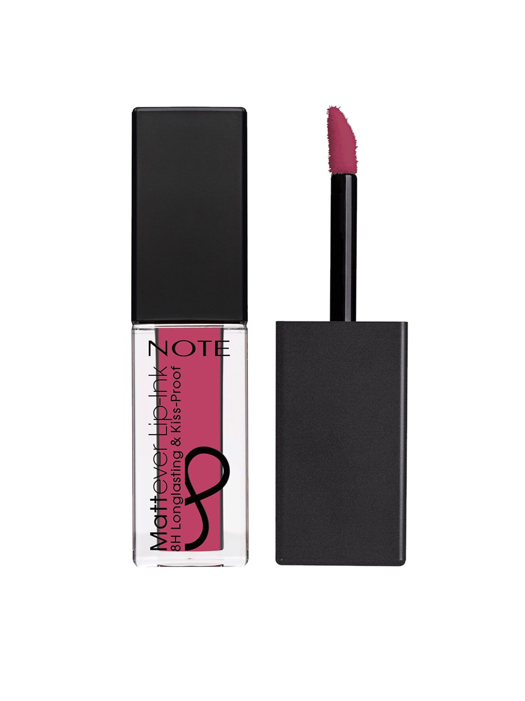Note Mattever Lip Ink All About Pink 09 - 4.5 ml Price in India